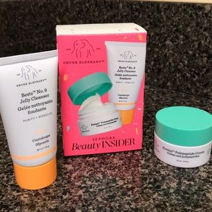 Drunk Elephant Samples